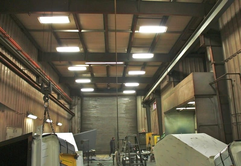 Commercial Lighting Retrofits Service in NH Get Wired Electric